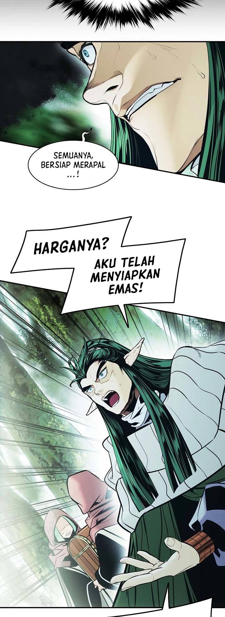 Dark Lady Isekai chapter 154 halaman 52