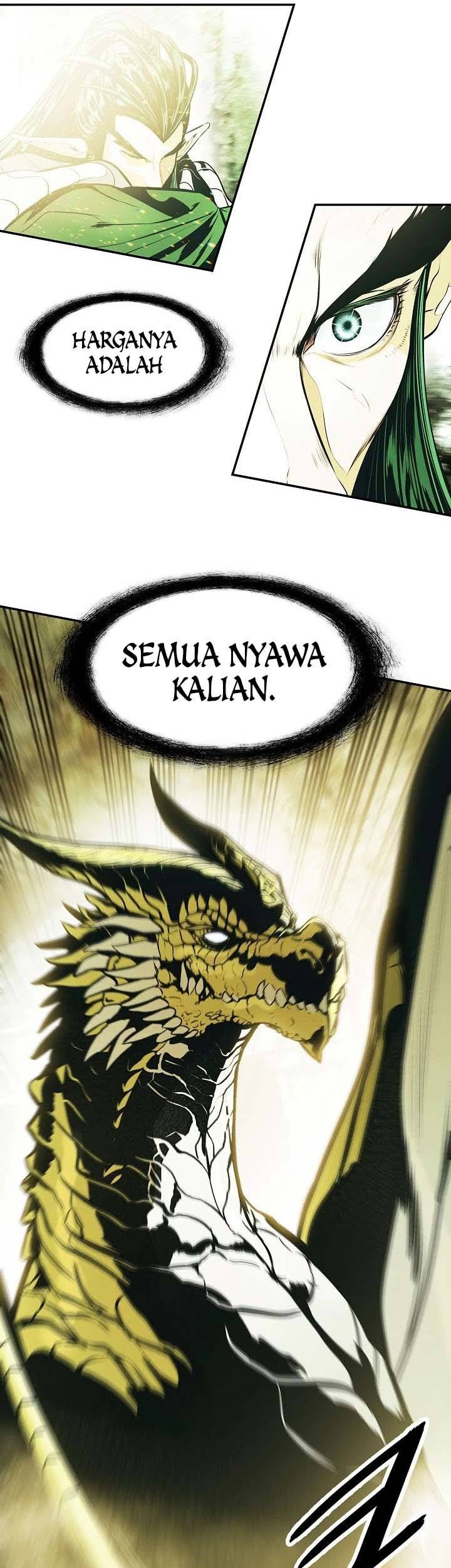 Dark Lady Isekai chapter 154 halaman 54