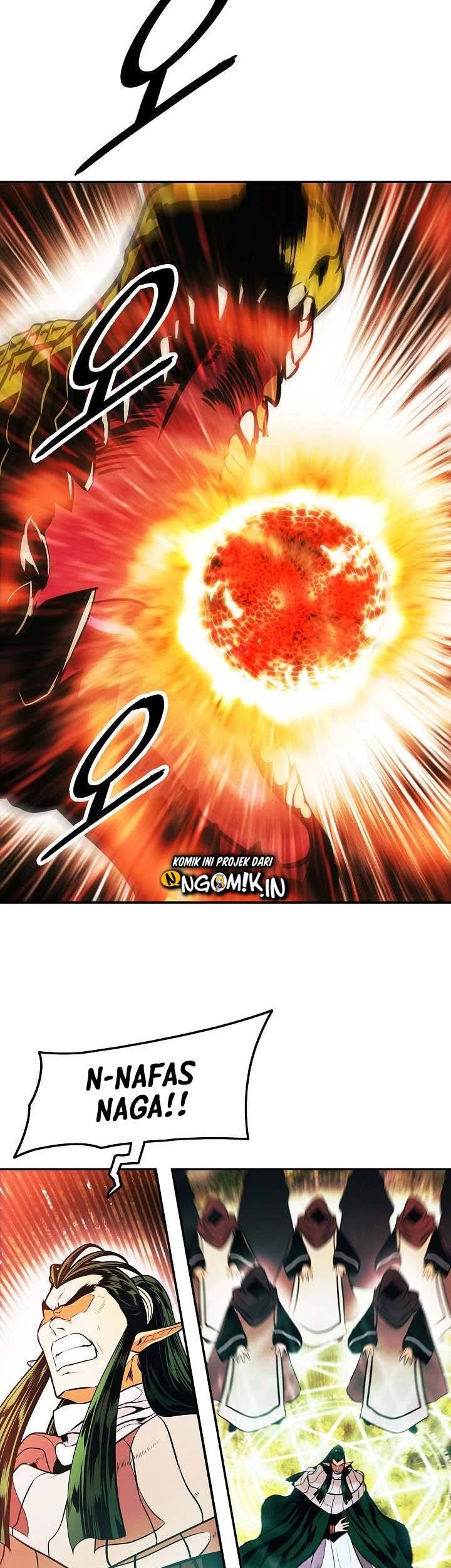 Dark Lady Isekai chapter 154 halaman 56