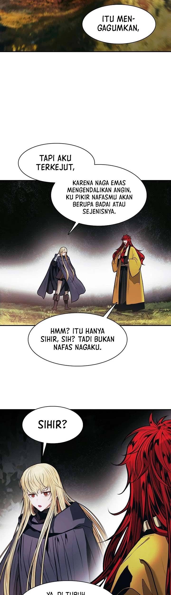 Dark Lady Isekai chapter 154 halaman 62