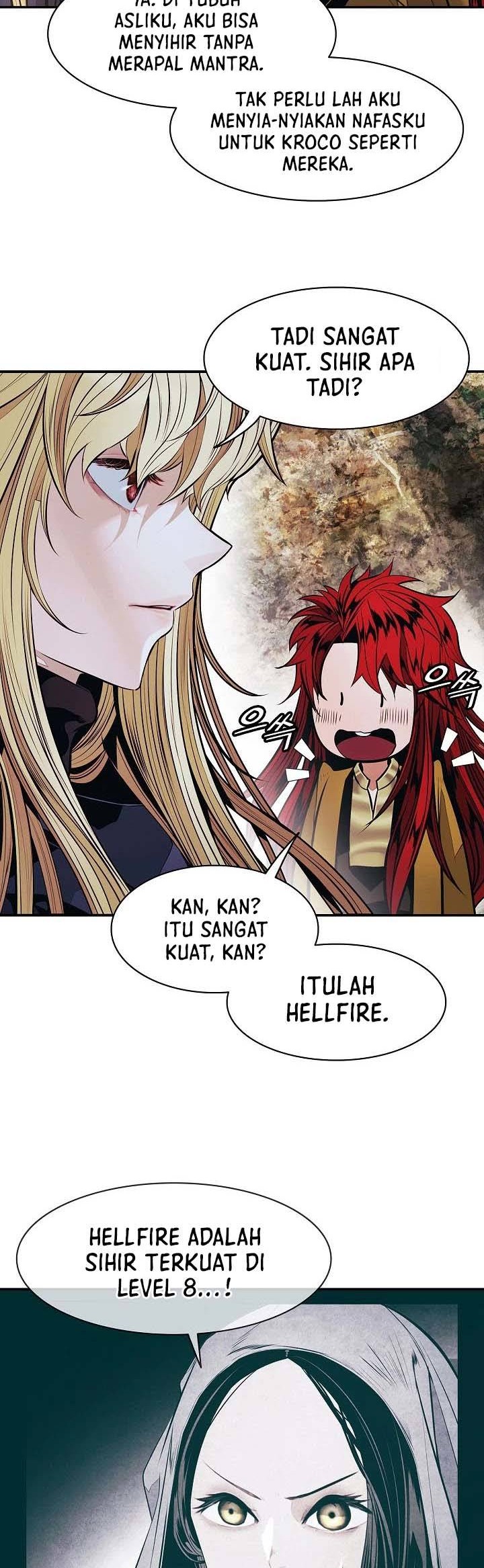 Dark Lady Isekai chapter 154 halaman 63