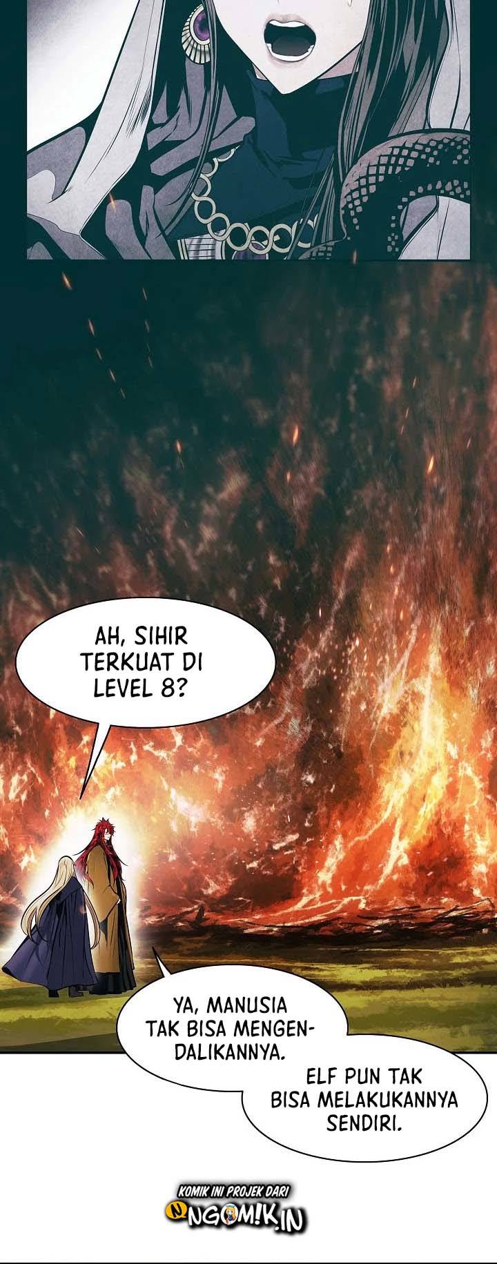 Dark Lady Isekai chapter 154 halaman 64