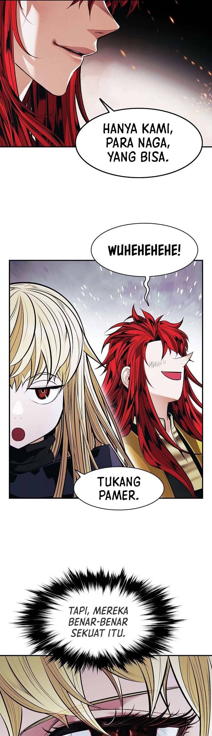 Dark Lady Isekai chapter 154 halaman 65