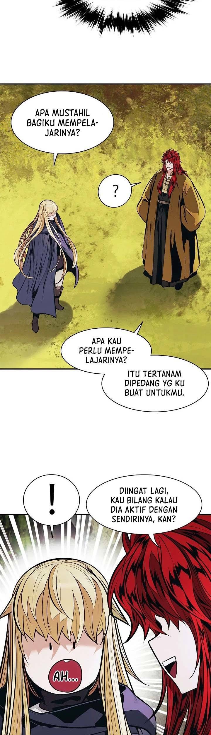 Dark Lady Isekai chapter 154 halaman 67