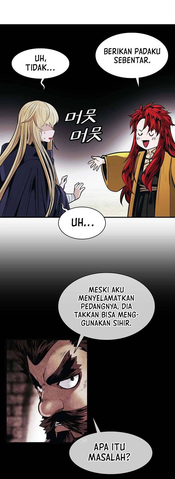 Dark Lady Isekai chapter 154 halaman 69
