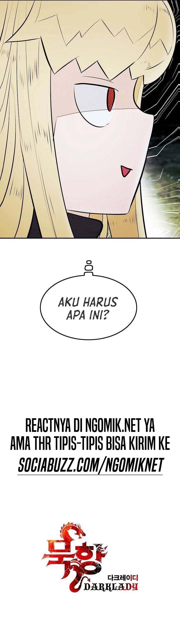 Dark Lady Isekai chapter 154 halaman 71