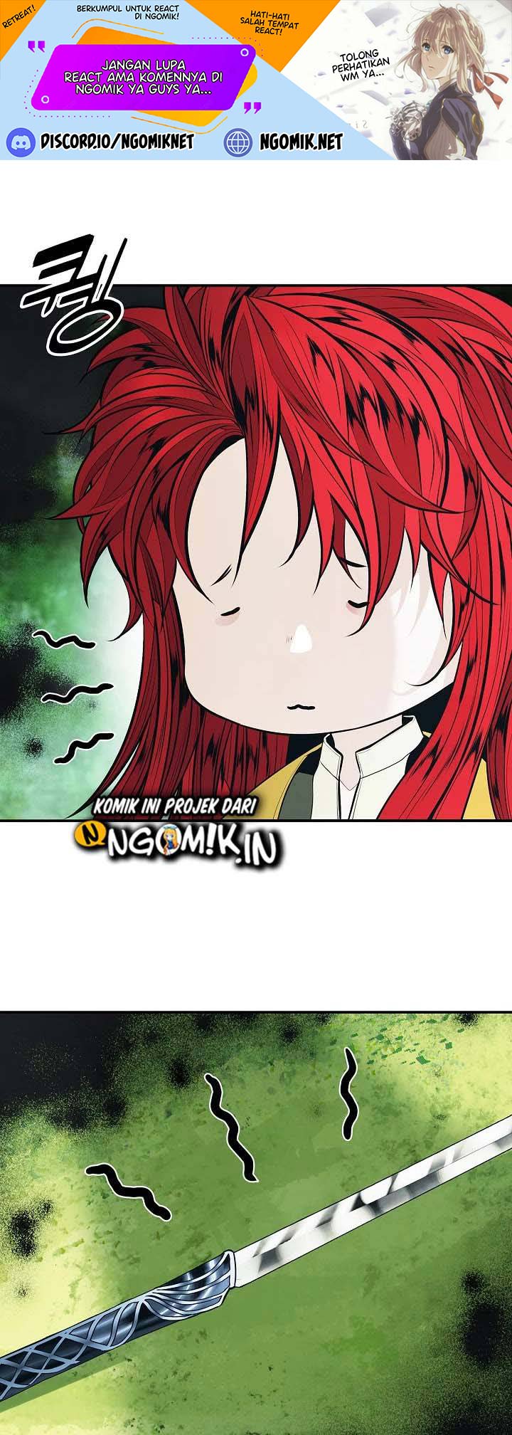 Dark Lady Isekai Bab 155 halaman 2