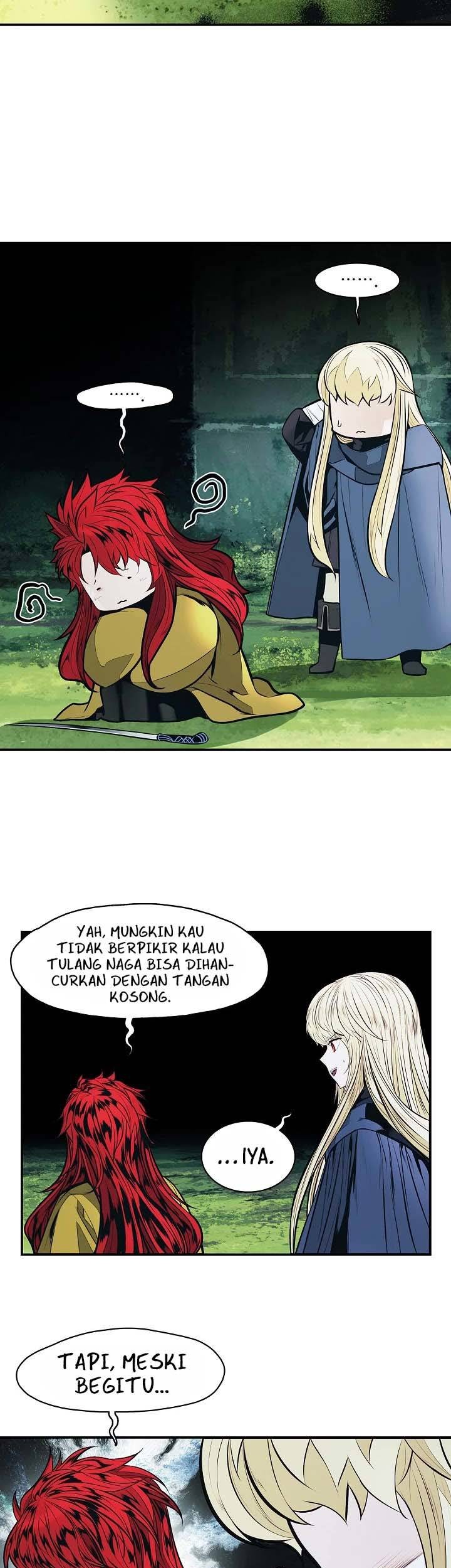 Dark Lady Isekai Bab 155 halaman 3