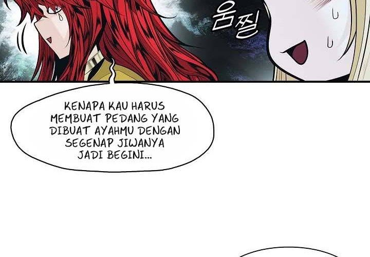Dark Lady Isekai Bab 155 halaman 4