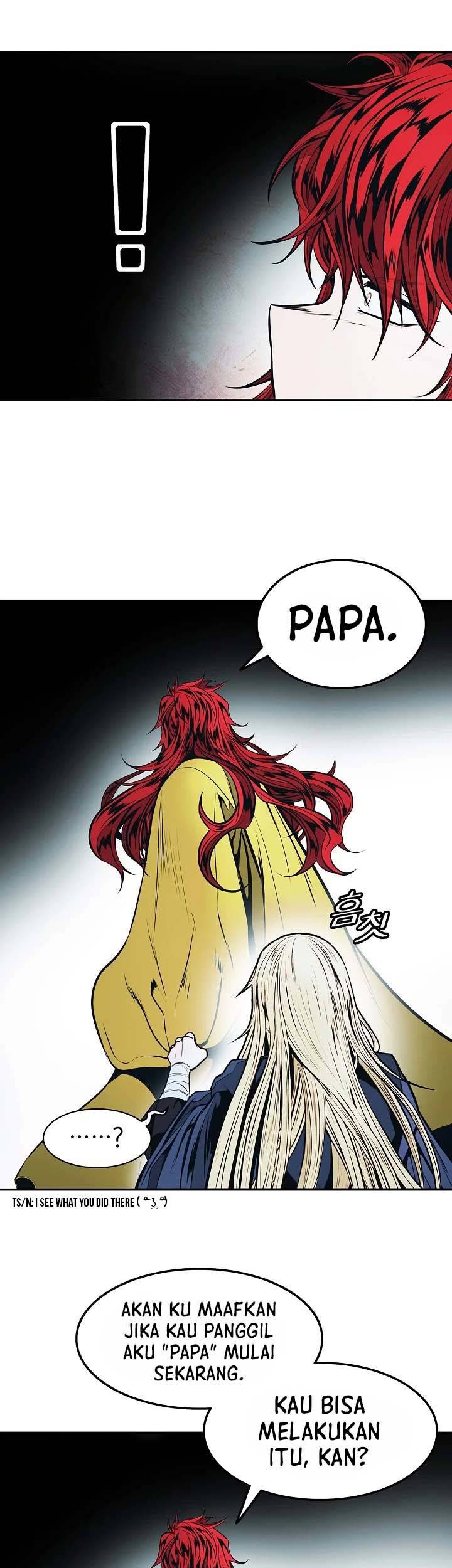 Dark Lady Isekai Bab 155 halaman 7