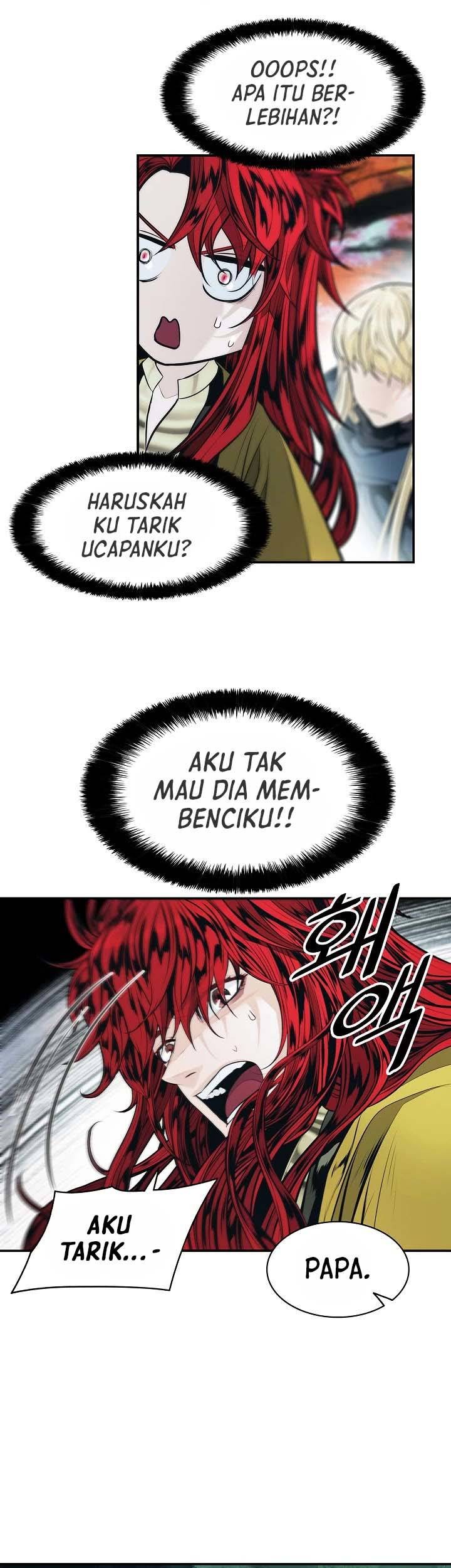 Dark Lady Isekai Bab 155 halaman 10