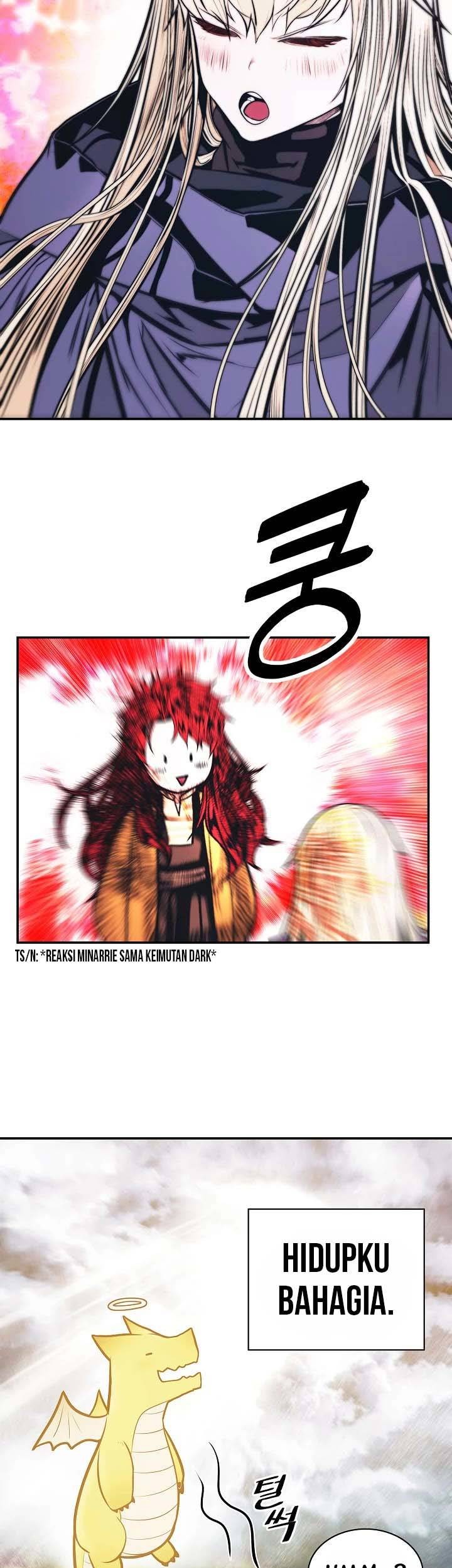 Dark Lady Isekai Bab 155 halaman 14