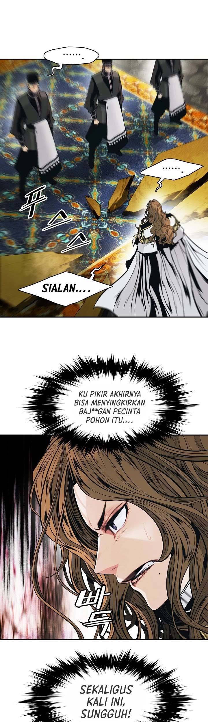 Dark Lady Isekai Bab 155 halaman 20