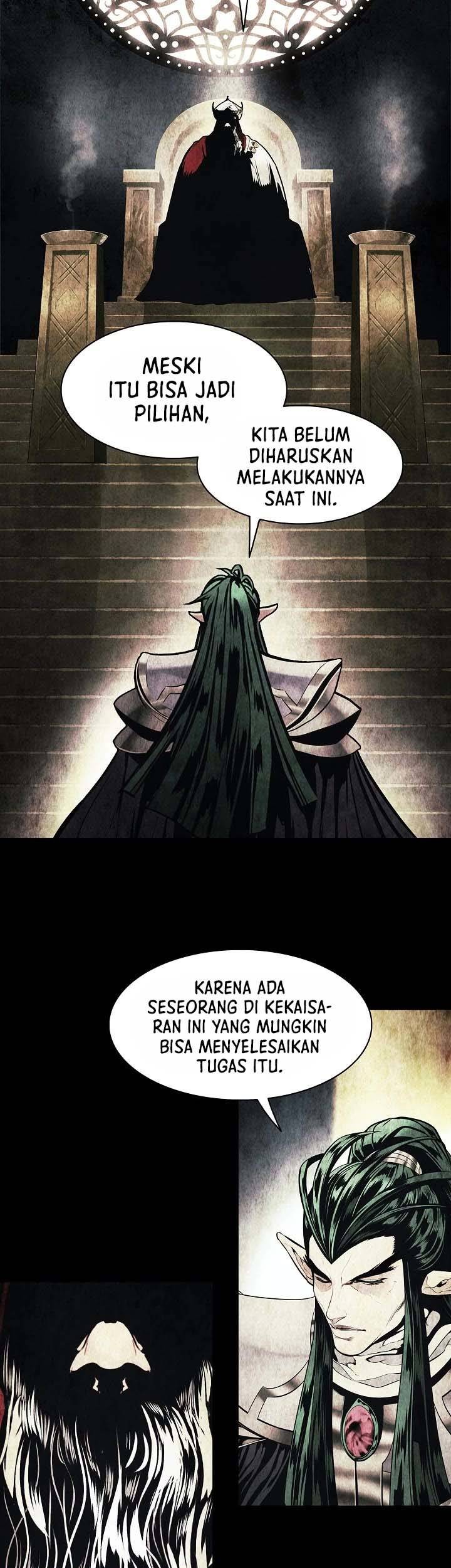 Dark Lady Isekai Bab 155 halaman 24