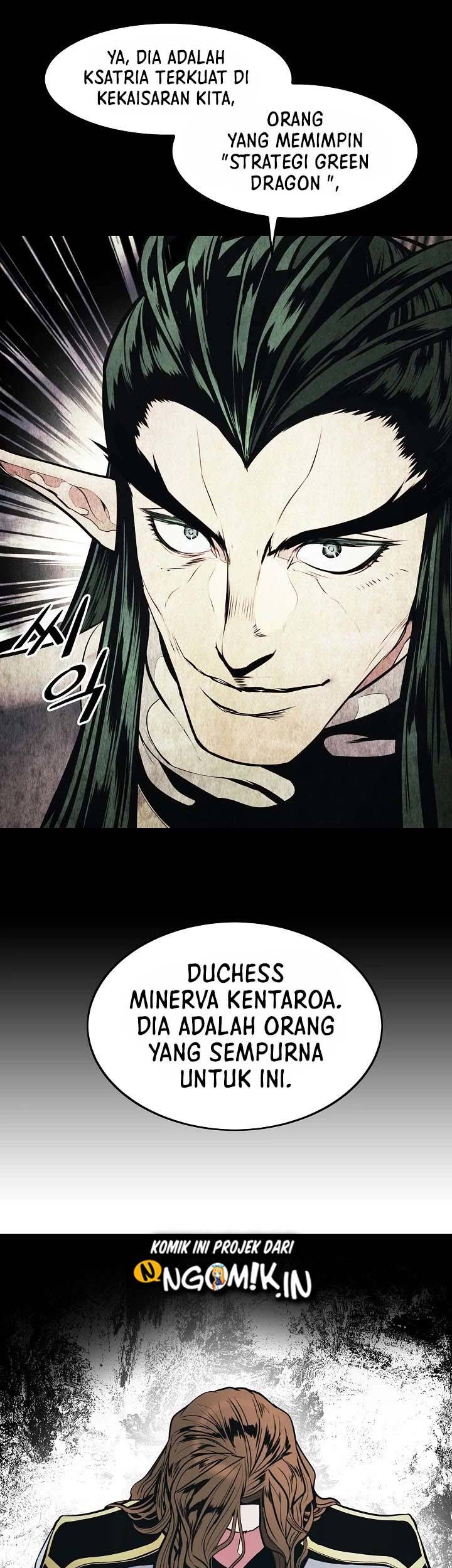 Dark Lady Isekai Bab 155 halaman 26