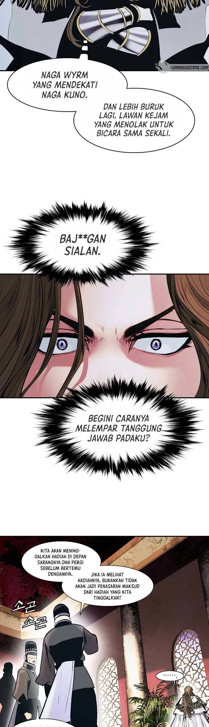 Dark Lady Isekai Bab 155 halaman 28