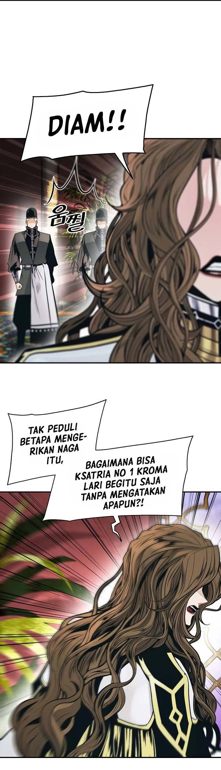 Dark Lady Isekai Bab 155 halaman 30