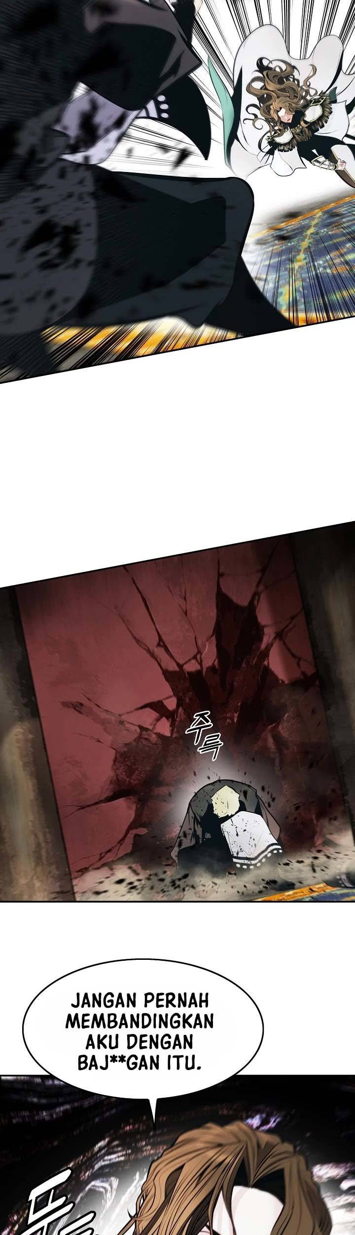 Dark Lady Isekai Bab 155 halaman 34