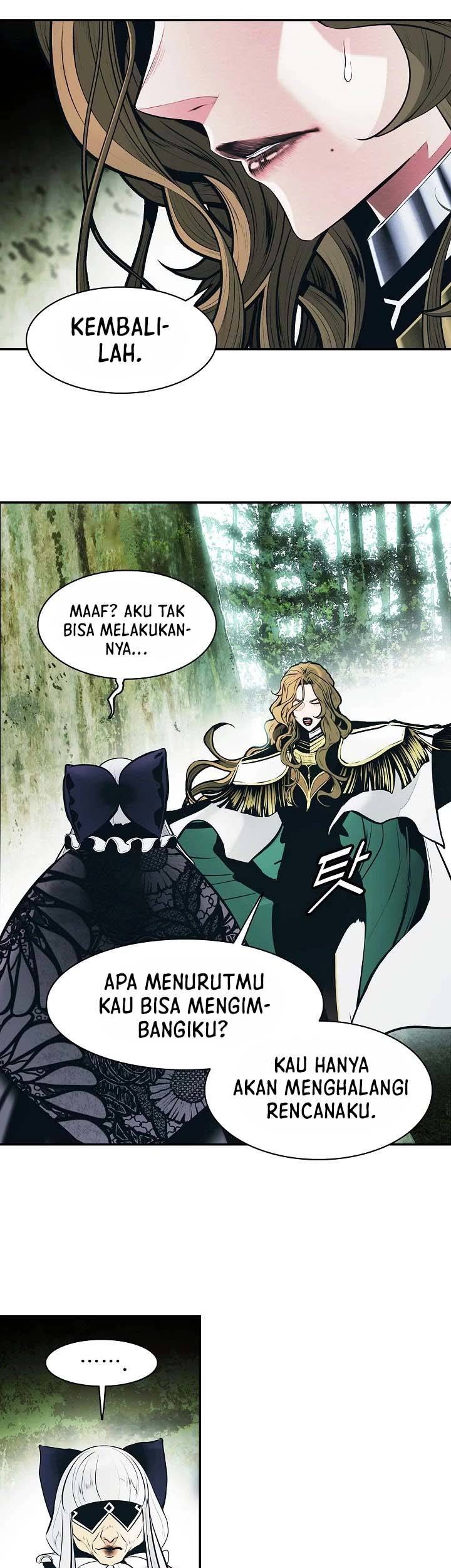 Dark Lady Isekai Bab 155 halaman 42