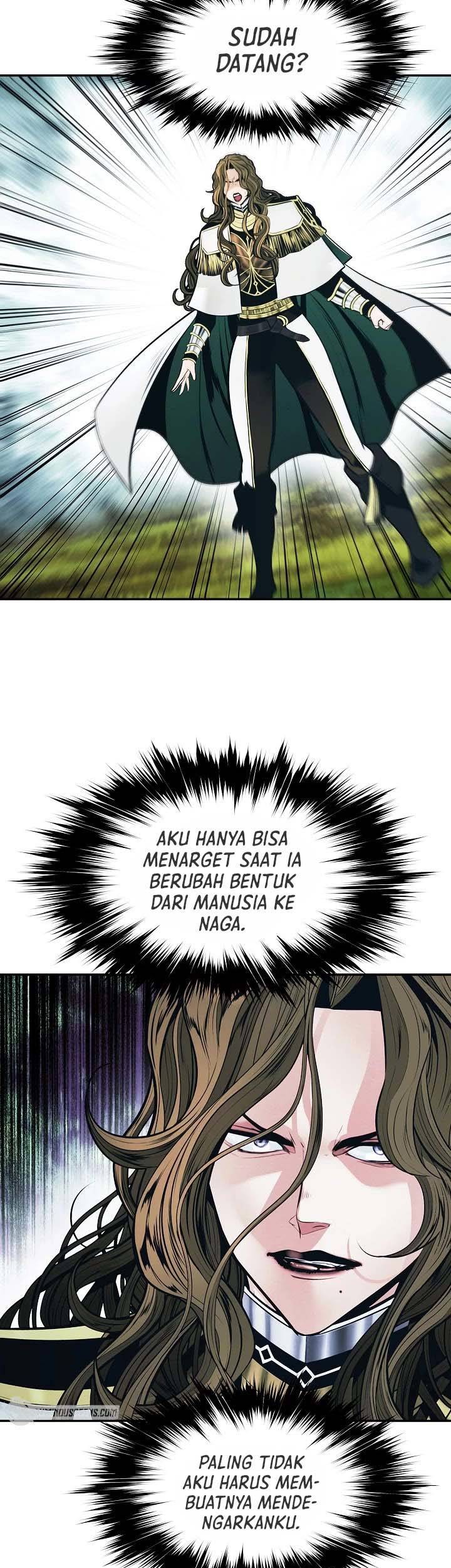 Dark Lady Isekai Bab 155 halaman 48