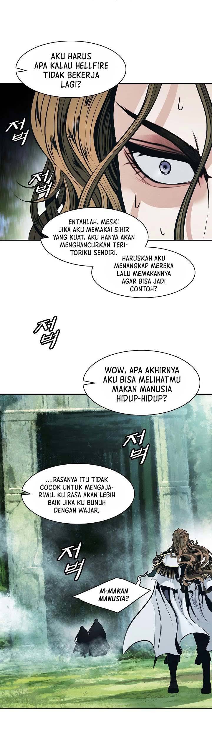 Dark Lady Isekai Bab 155 halaman 50