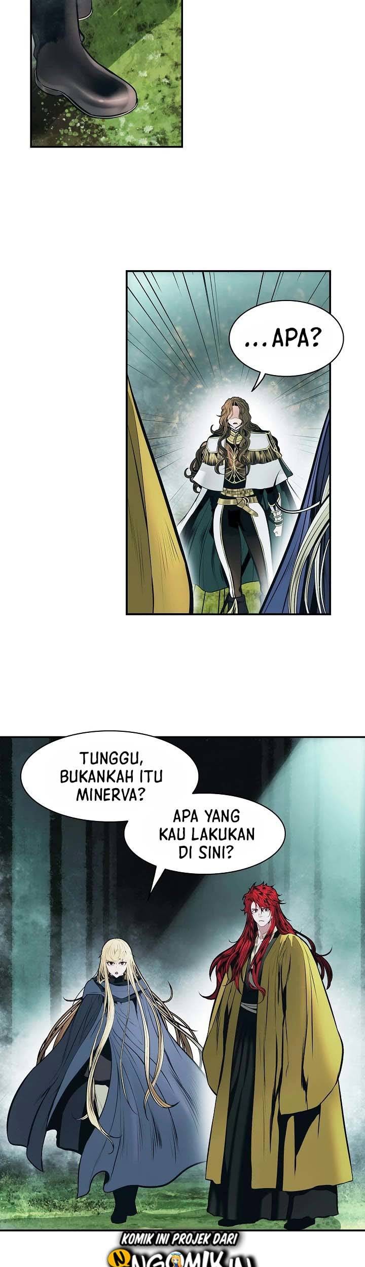 Dark Lady Isekai Bab 155 halaman 52