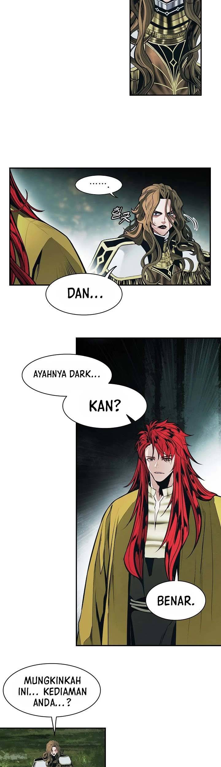 Dark Lady Isekai Bab 155 halaman 54