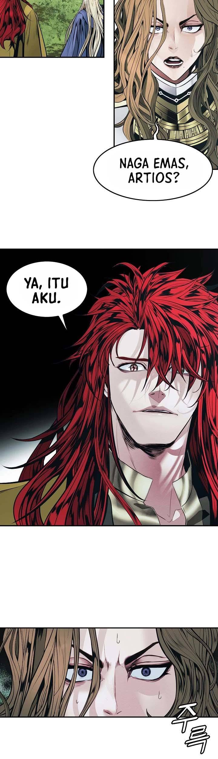 Dark Lady Isekai Bab 155 halaman 56