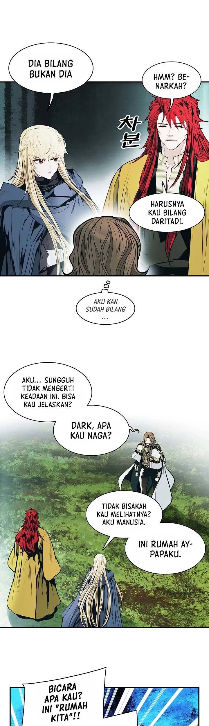 Dark Lady Isekai Bab 155 halaman 60