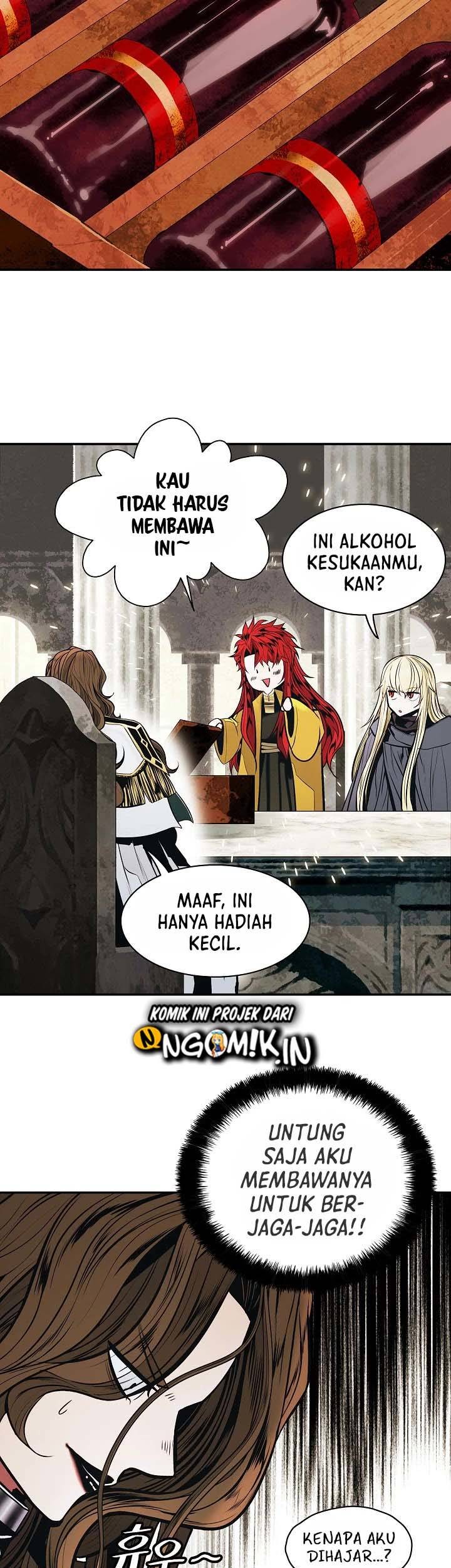 Dark Lady Isekai Bab 155 halaman 64