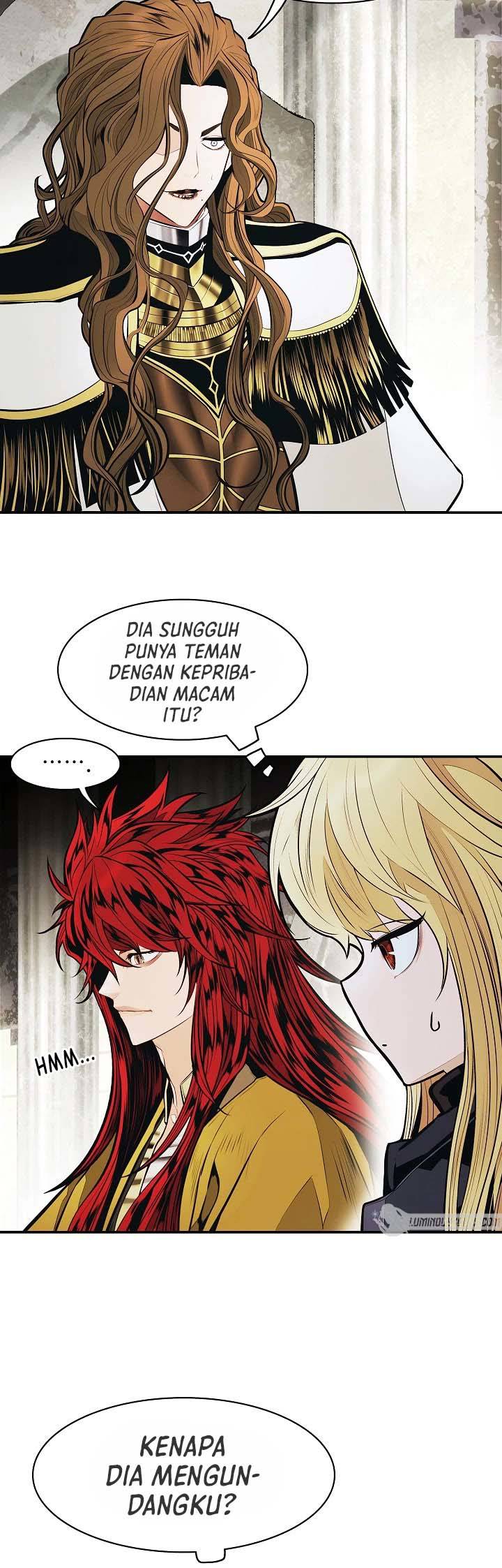Dark Lady Isekai Bab 155 halaman 67