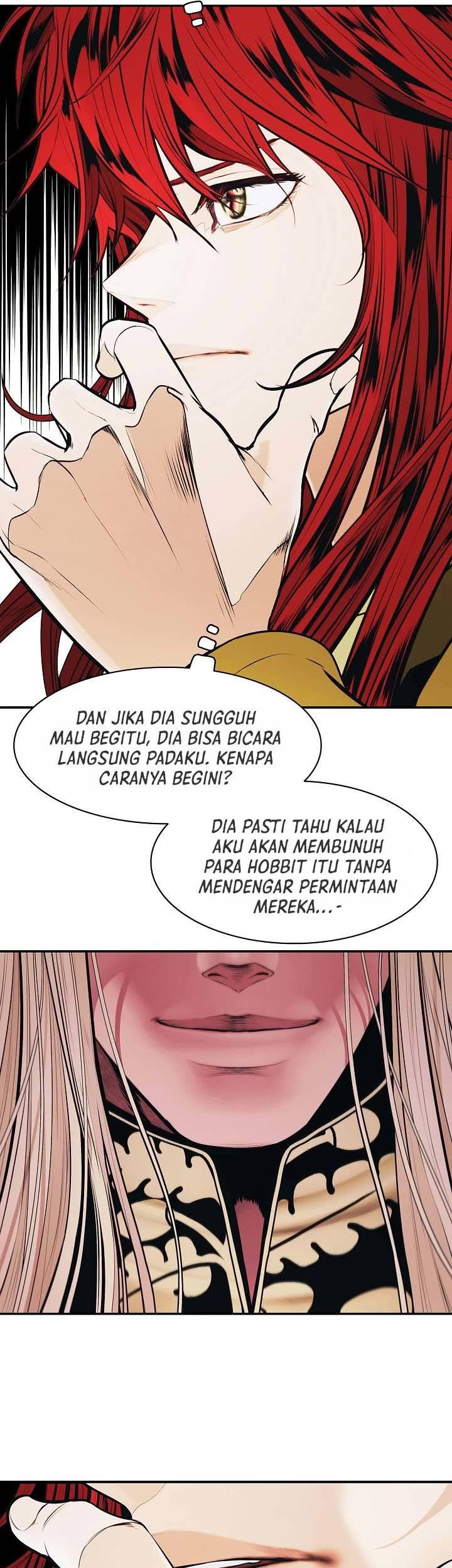 Dark Lady Isekai Bab 155 halaman 68