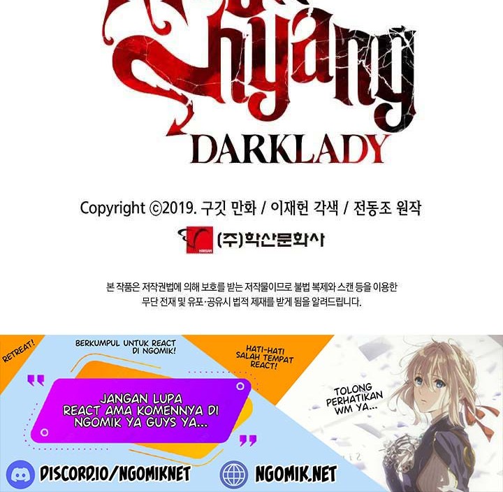 Dark Lady Isekai Bab 155 halaman 73