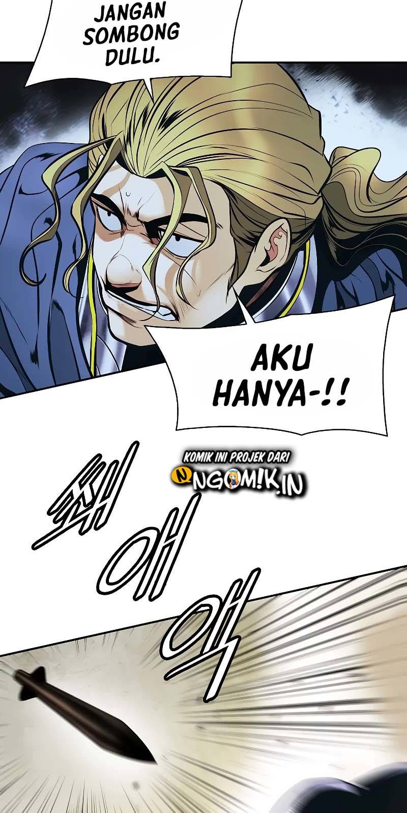 Dark Lady Isekai Bab 156 halaman 15