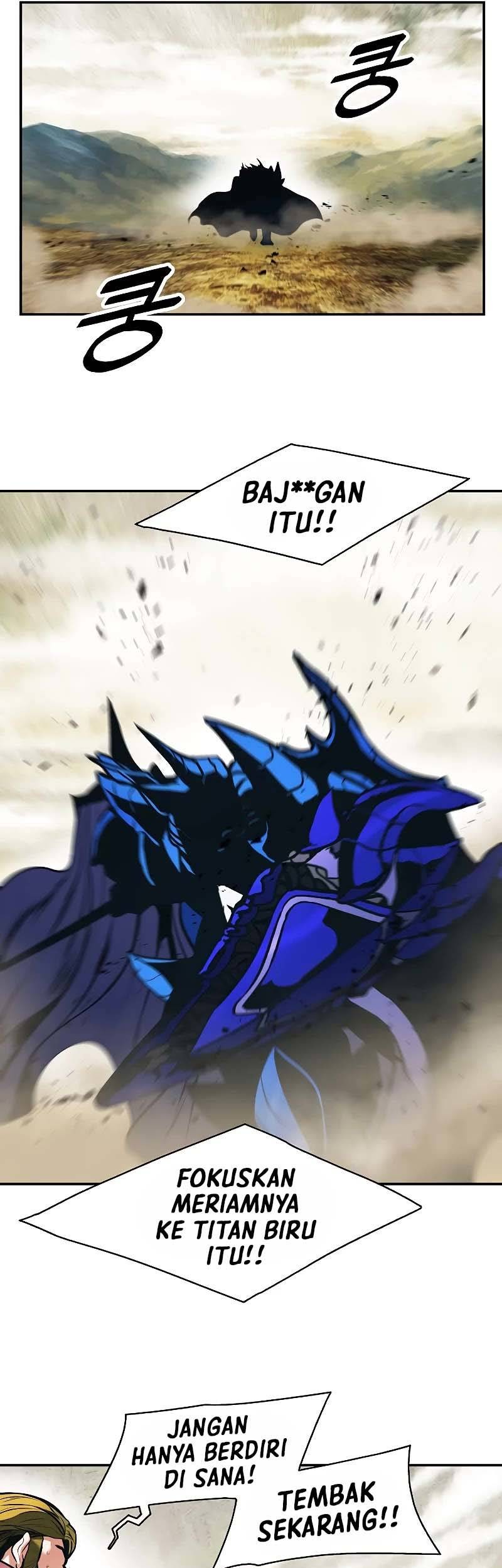 Dark Lady Isekai Bab 156 halaman 25