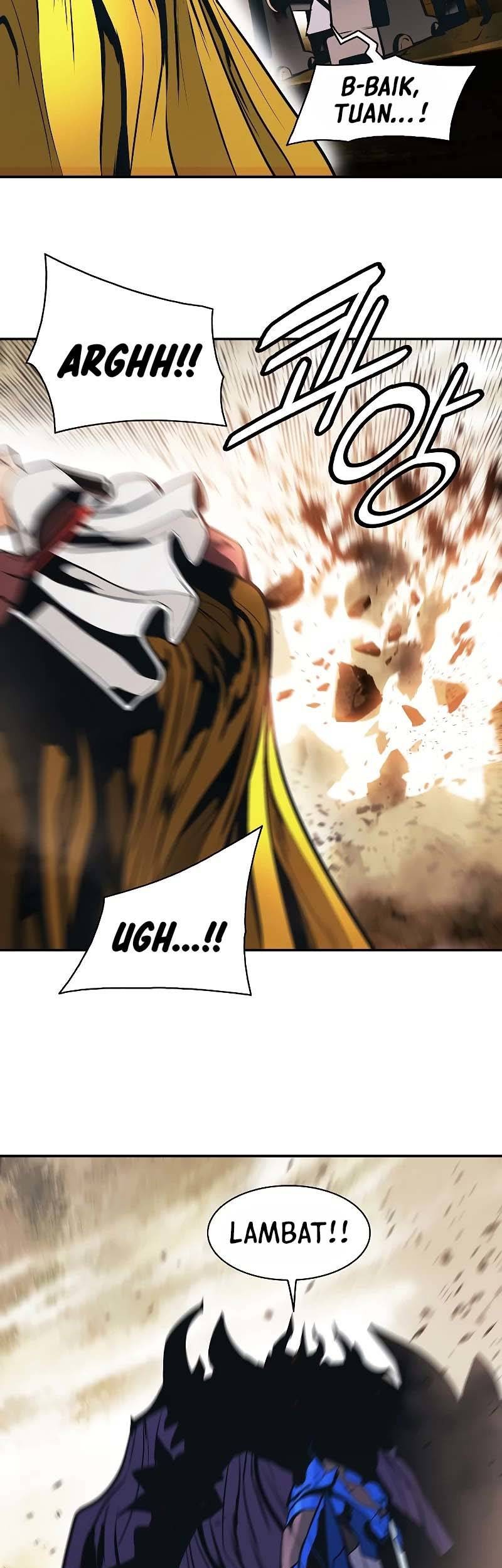 Dark Lady Isekai Bab 156 halaman 27