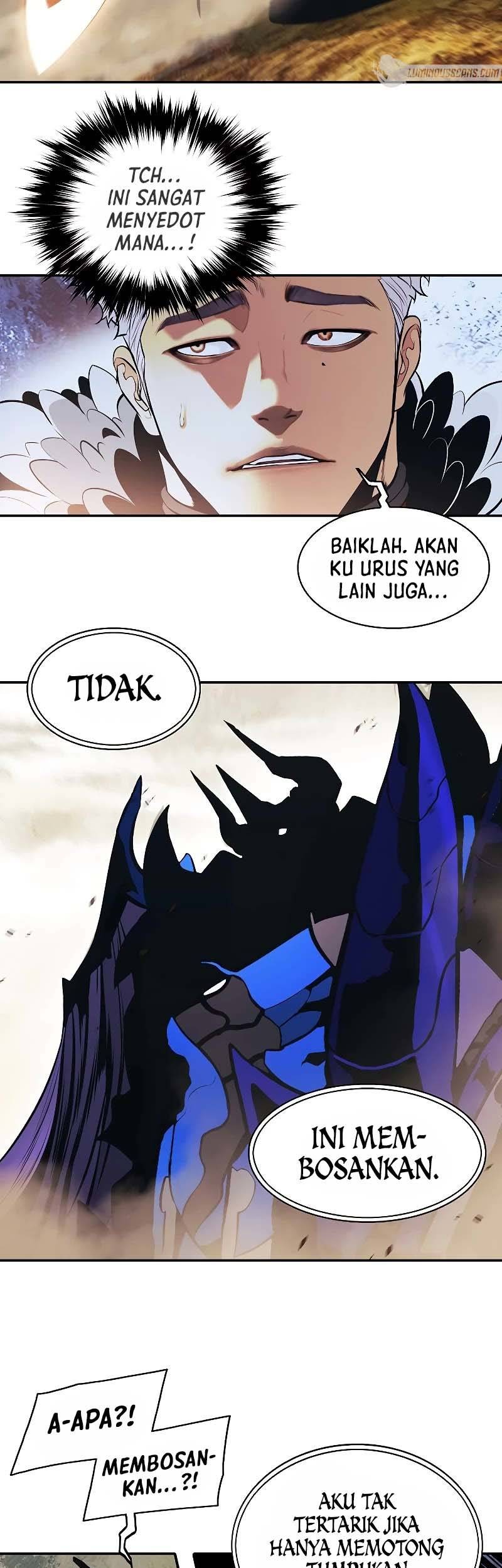 Dark Lady Isekai Bab 156 halaman 29