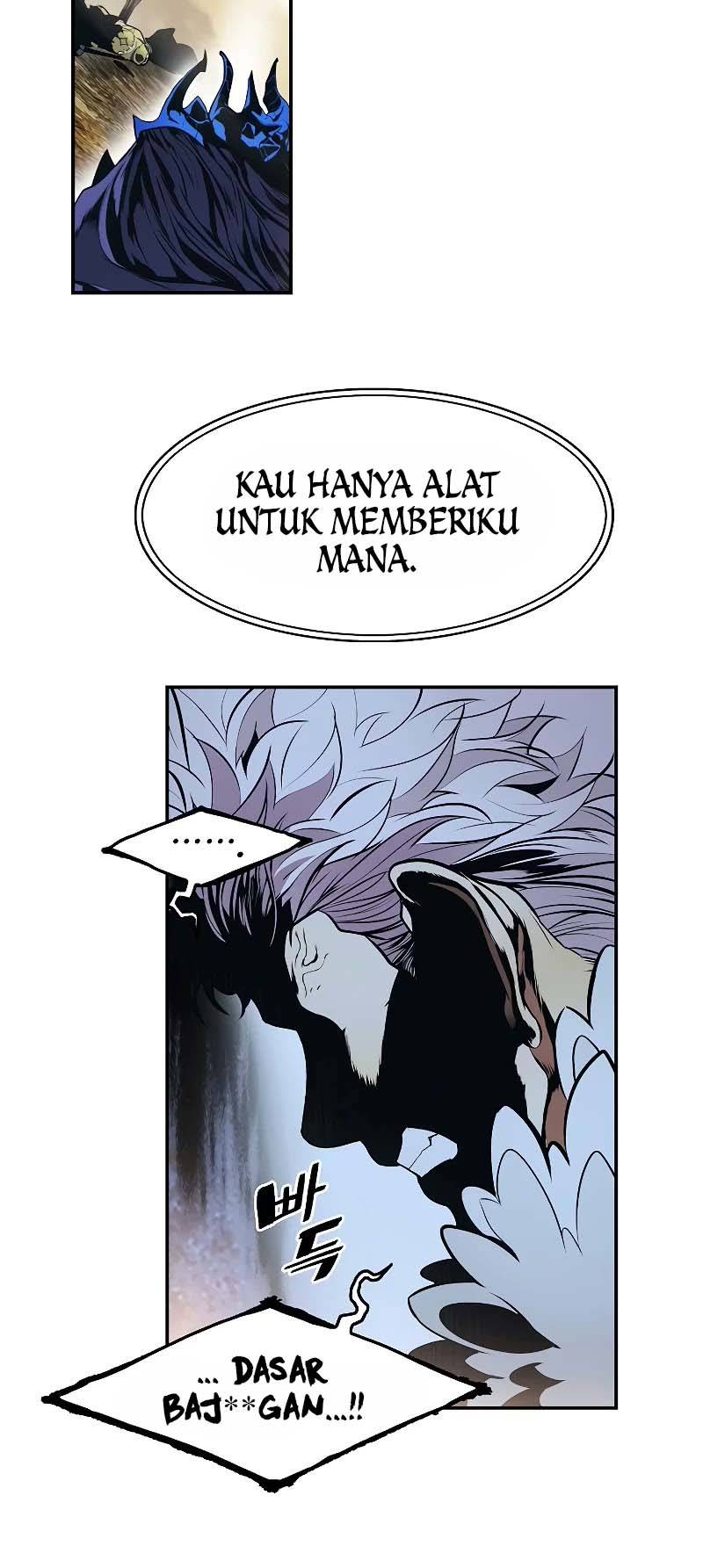 Dark Lady Isekai Bab 156 halaman 40