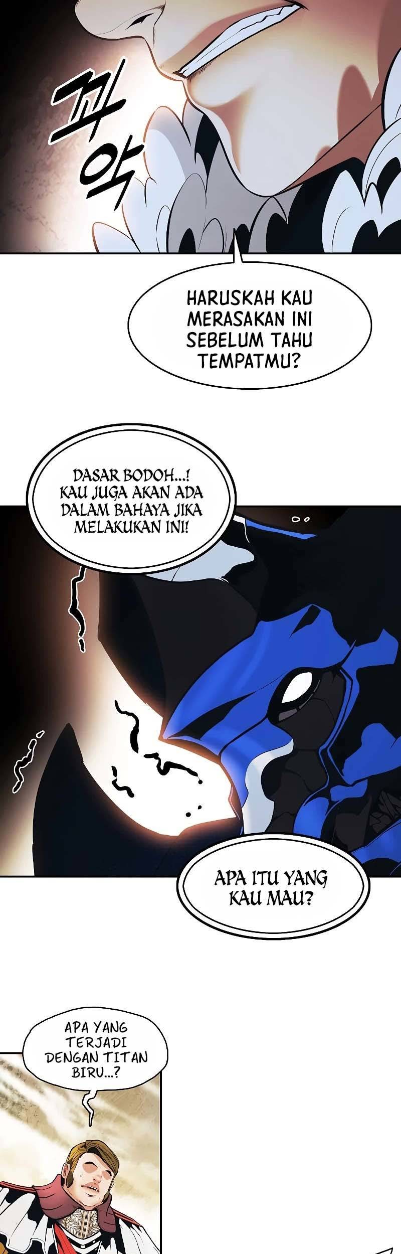 Dark Lady Isekai Bab 156 halaman 45
