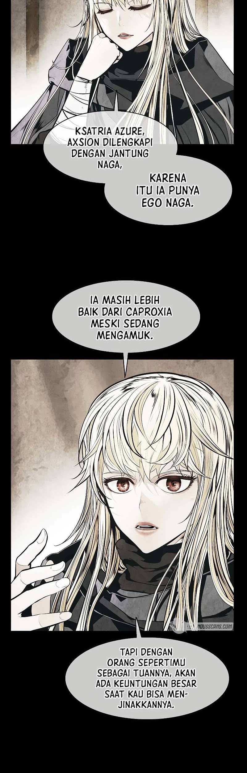Dark Lady Isekai Bab 156 halaman 50