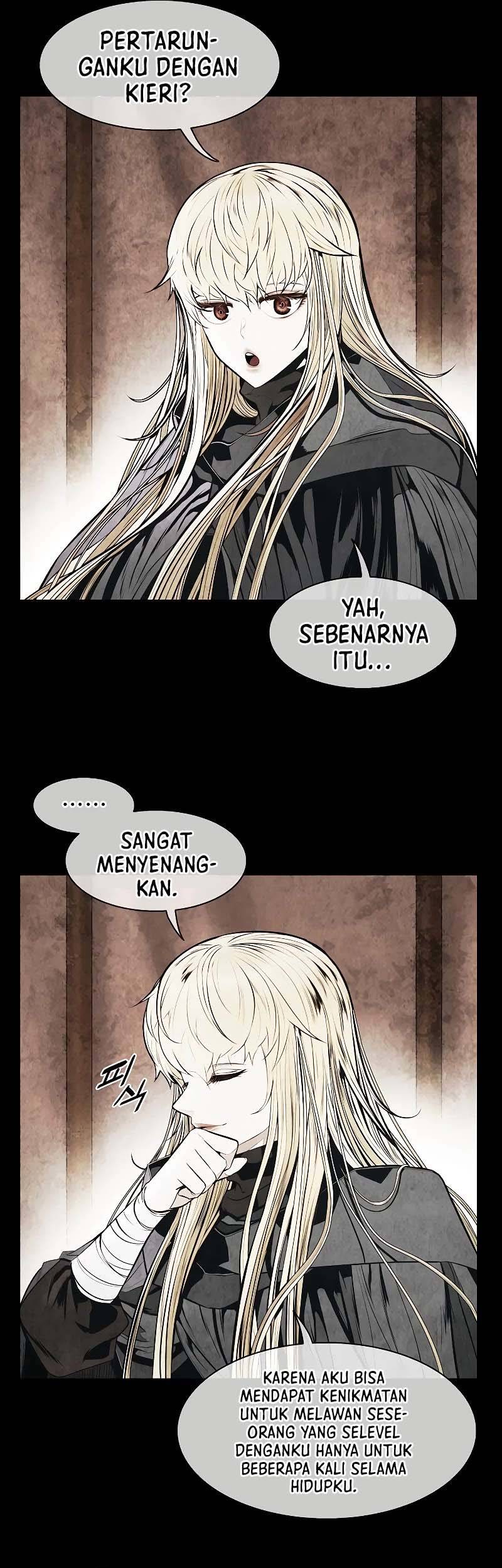 Dark Lady Isekai Bab 156 halaman 56