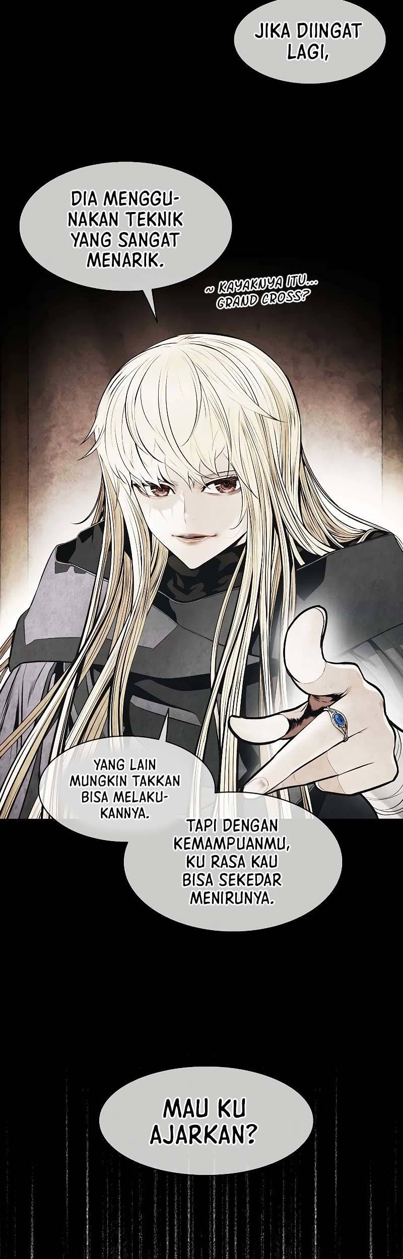 Dark Lady Isekai Bab 156 halaman 58