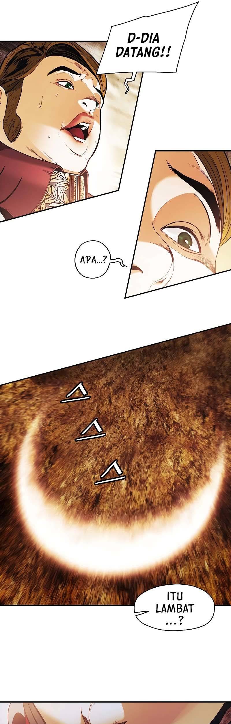 Dark Lady Isekai Bab 156 halaman 64