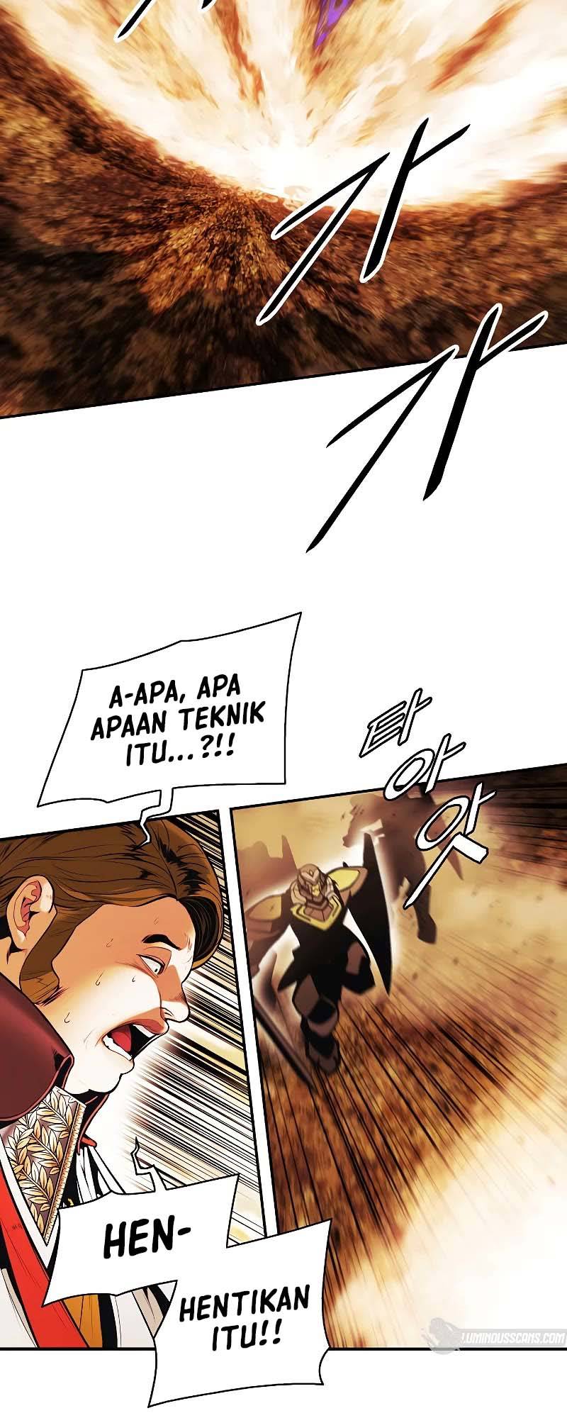Dark Lady Isekai Bab 156 halaman 69