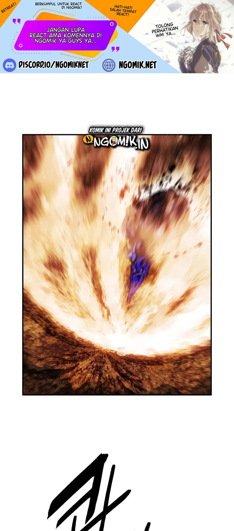 Dark Lady Isekai chapter 157 halaman 2
