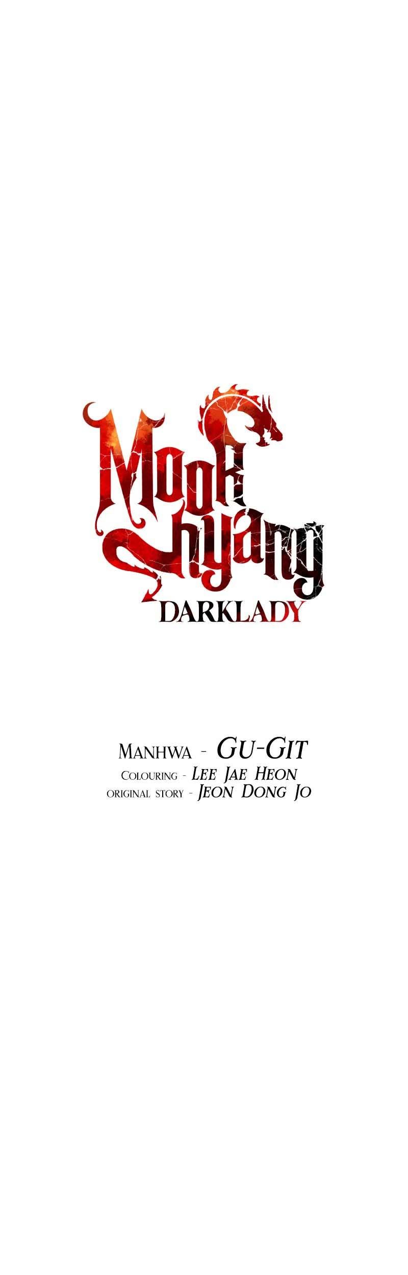 Dark Lady Isekai chapter 157 halaman 6