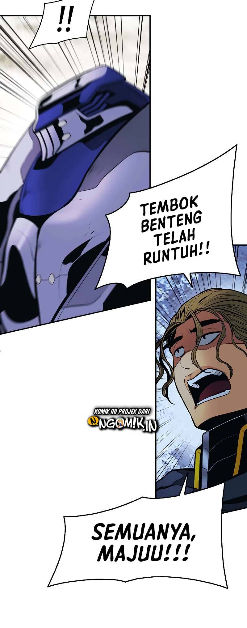 Dark Lady Isekai chapter 157 halaman 9