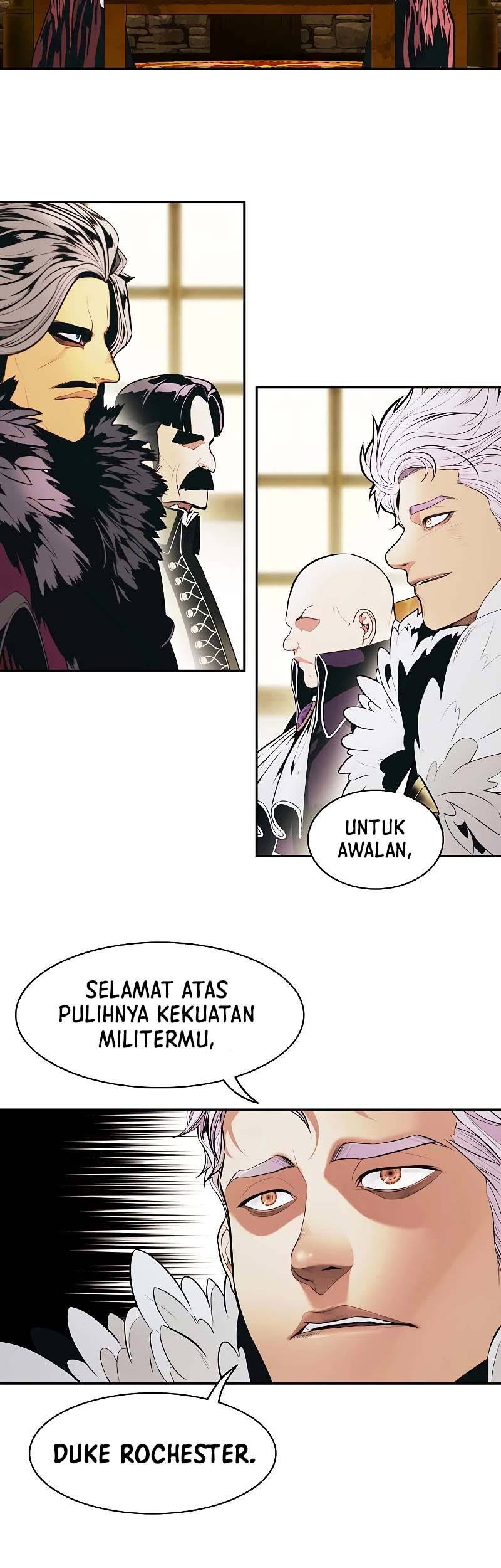 Dark Lady Isekai chapter 157 halaman 42