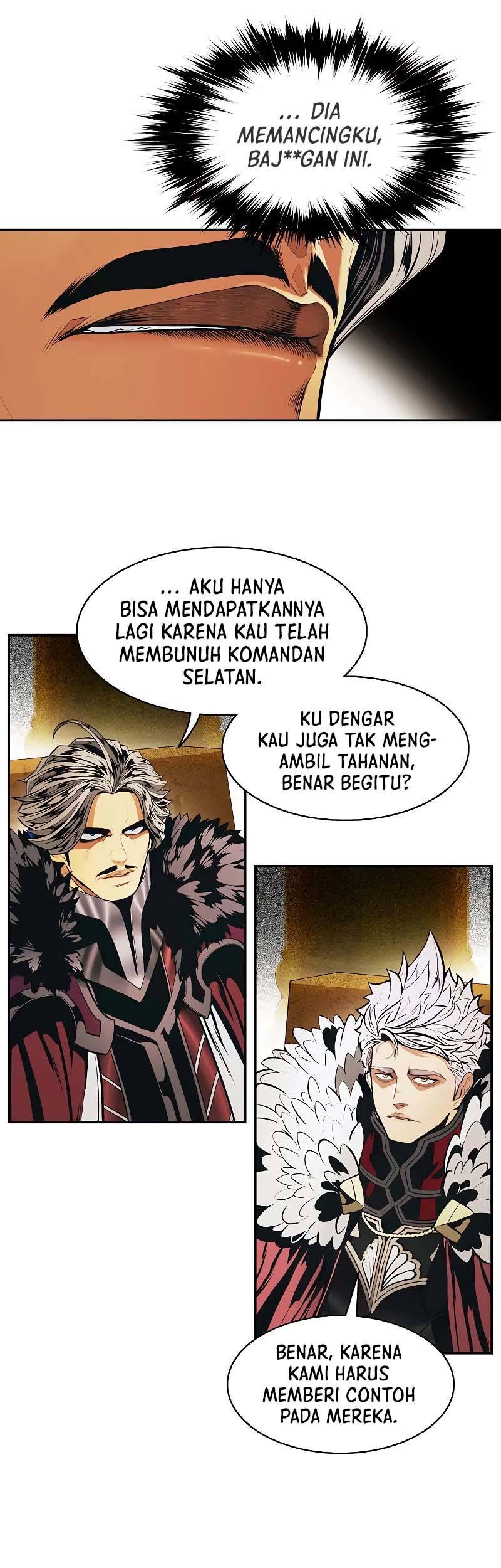 Dark Lady Isekai chapter 157 halaman 44