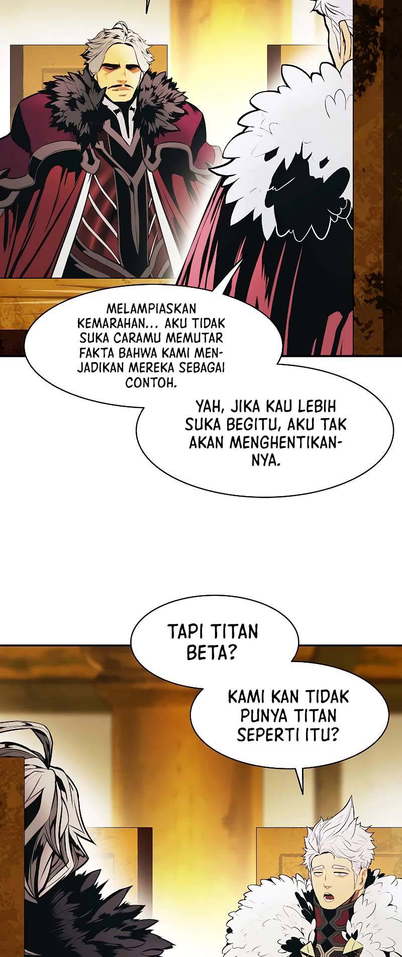 Dark Lady Isekai chapter 157 halaman 46